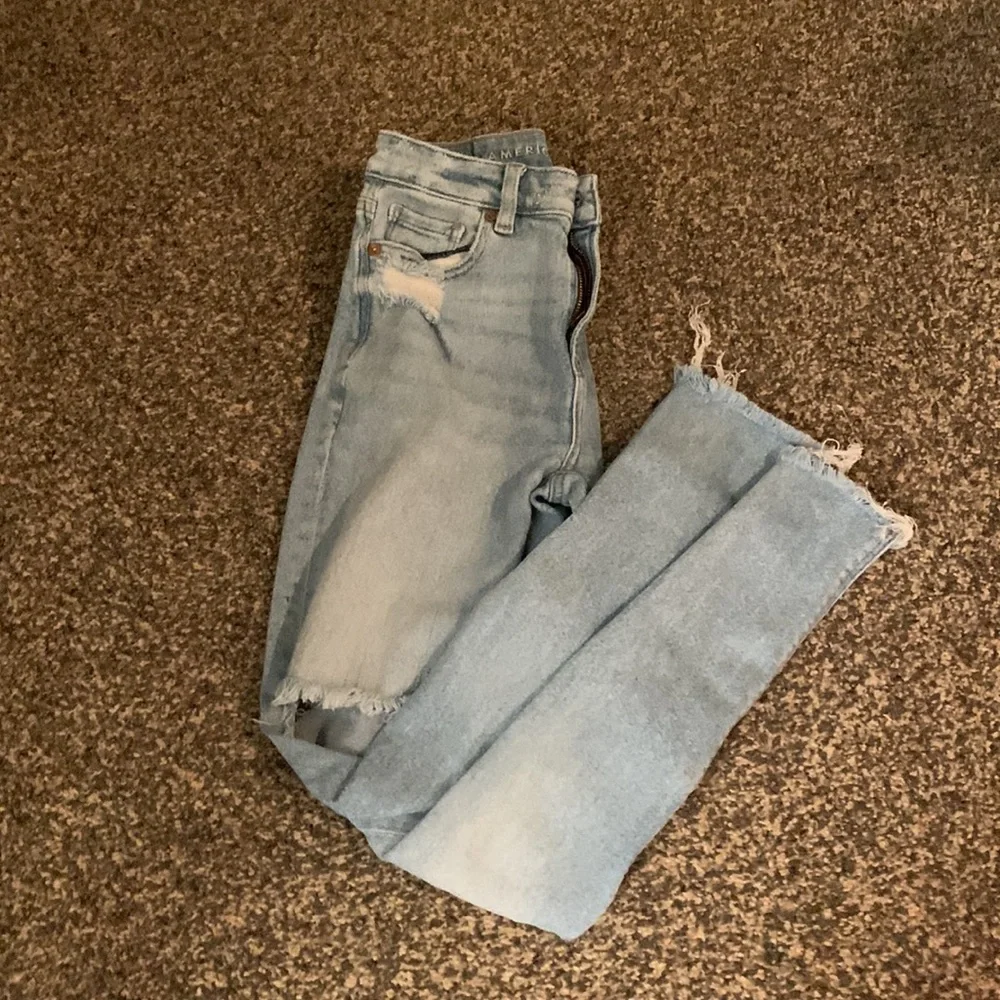 blue jeans - Picture 3 of 4